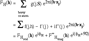 structure factor equation 4