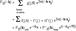 structure factor equation 5